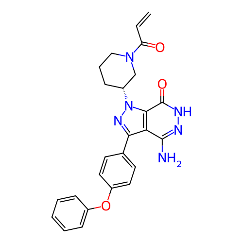 Chemical structure of BindingDB Monomer ID 390098