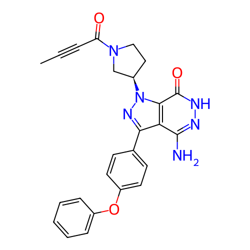Chemical structure of BindingDB Monomer ID 390099