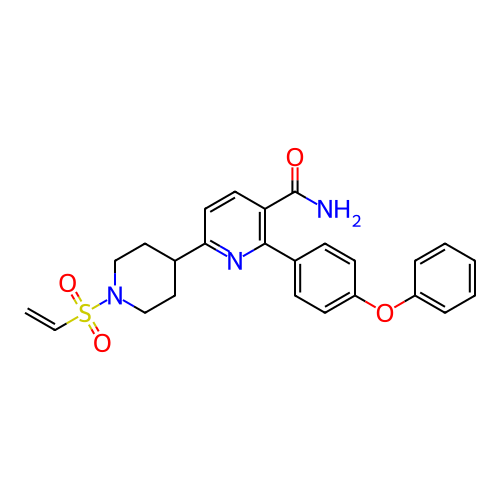 Chemical structure of BindingDB Monomer ID 390425