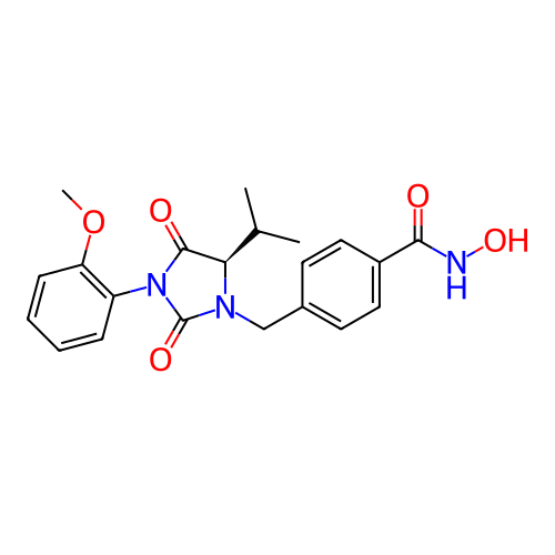 Chemical structure of BindingDB Monomer ID 390444