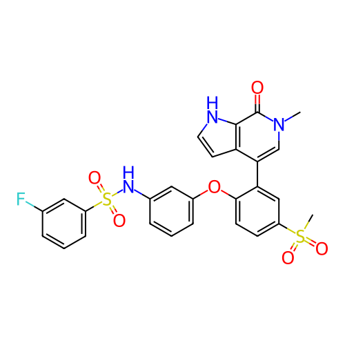 Chemical structure of BindingDB Monomer ID 390778