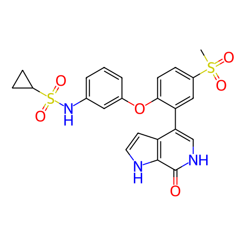 Chemical structure of BindingDB Monomer ID 390787