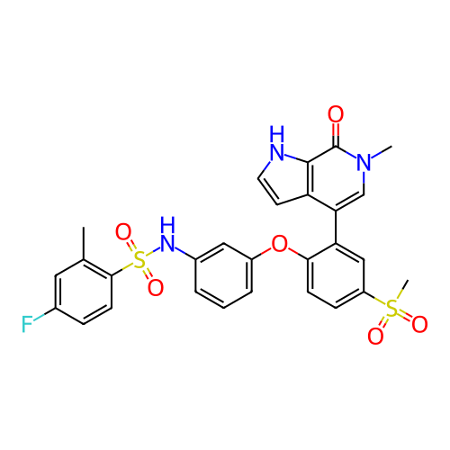 Chemical structure of BindingDB Monomer ID 390790