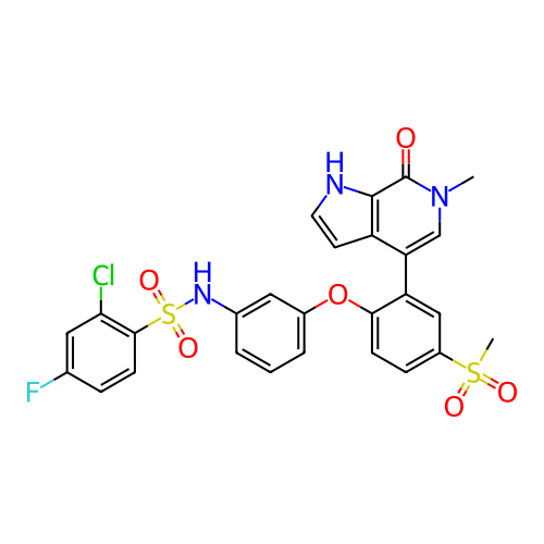Chemical structure of BindingDB Monomer ID 390796