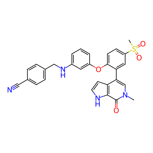 Chemical structure of BindingDB Monomer ID 390798