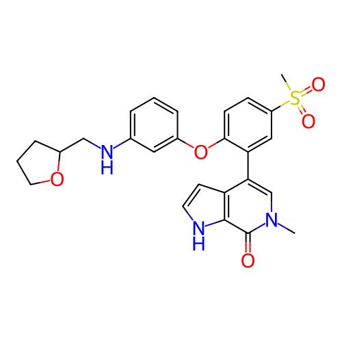 Chemical structure of BindingDB Monomer ID 390802