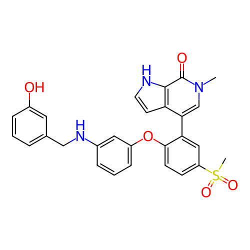 Chemical structure of BindingDB Monomer ID 390803