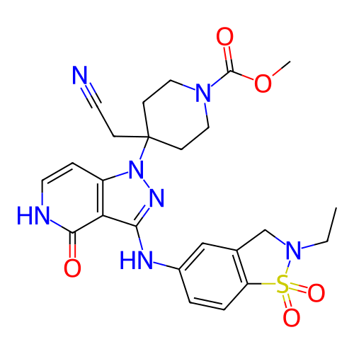 Chemical structure of BindingDB Monomer ID 391001
