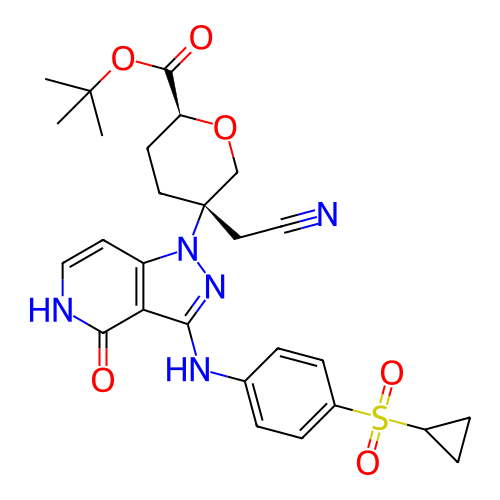Chemical structure of BindingDB Monomer ID 391028