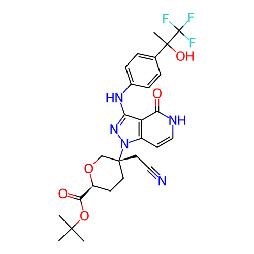 Chemical structure of BindingDB Monomer ID 391099