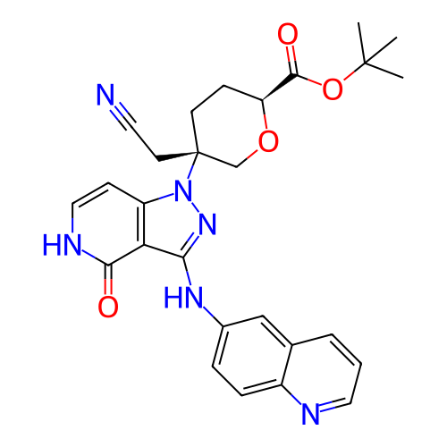 Chemical structure of BindingDB Monomer ID 391144