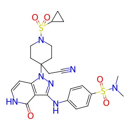 Chemical structure of BindingDB Monomer ID 391293