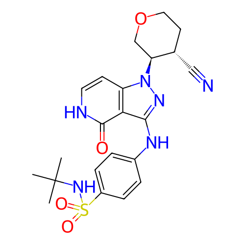 Chemical structure of BindingDB Monomer ID 391397