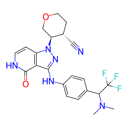 Chemical structure of BindingDB Monomer ID 391405