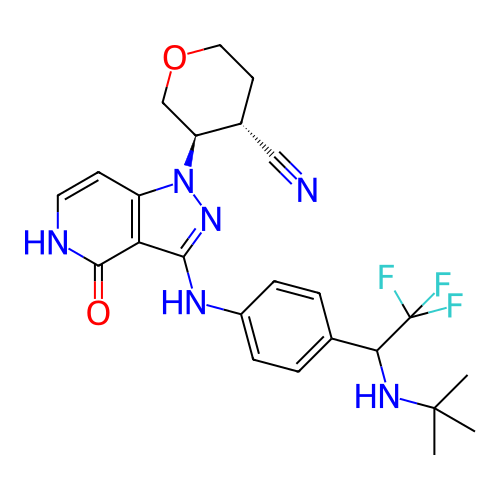 Chemical structure of BindingDB Monomer ID 391437