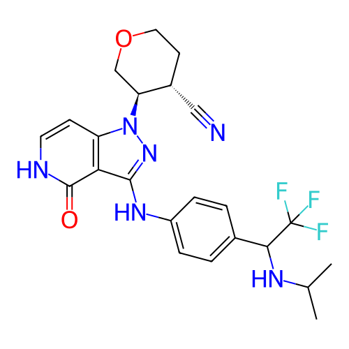 Chemical structure of BindingDB Monomer ID 391439
