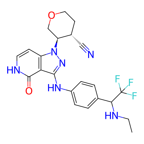 Chemical structure of BindingDB Monomer ID 391441