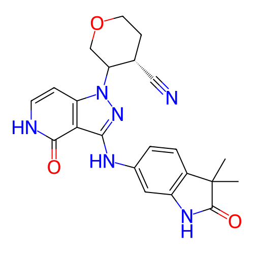 Chemical structure of BindingDB Monomer ID 391490
