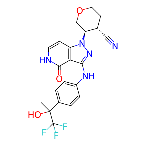 Chemical structure of BindingDB Monomer ID 391491