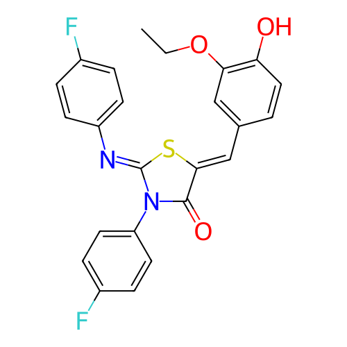 Chemical structure of BindingDB Monomer ID 391600