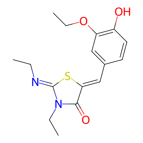 Chemical structure of BindingDB Monomer ID 391602