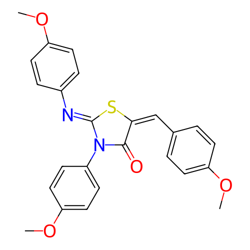 Chemical structure of BindingDB Monomer ID 391603