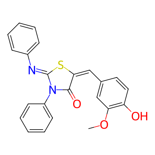 Chemical structure of BindingDB Monomer ID 391604