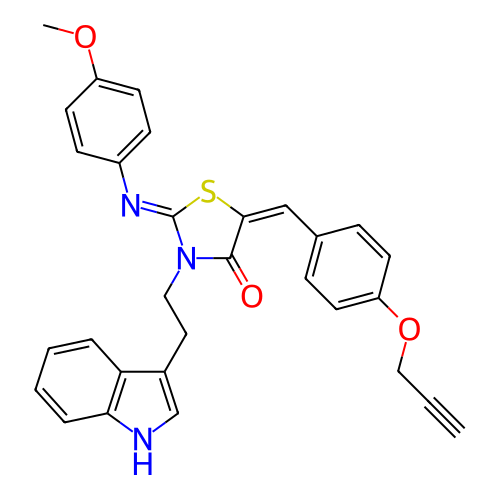 Chemical structure of BindingDB Monomer ID 391605