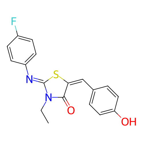 Chemical structure of BindingDB Monomer ID 391606