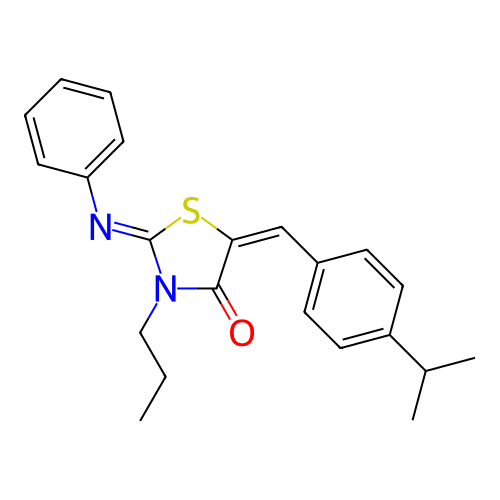 Chemical structure of BindingDB Monomer ID 391608