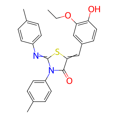 Chemical structure of BindingDB Monomer ID 391610