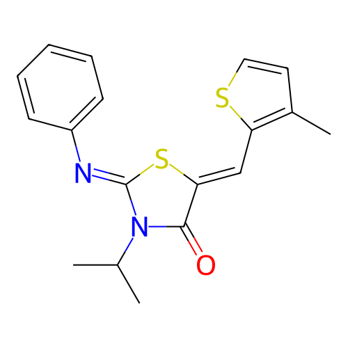 Chemical structure of BindingDB Monomer ID 391612
