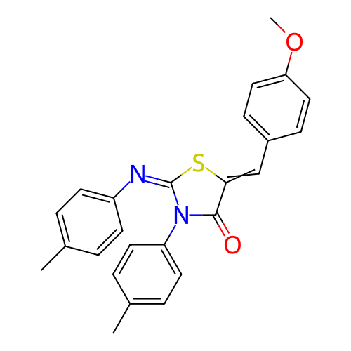 Chemical structure of BindingDB Monomer ID 391618