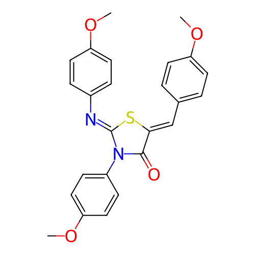 Chemical structure of BindingDB Monomer ID 391627