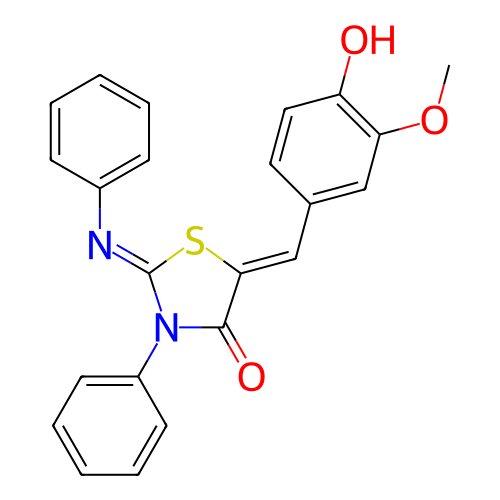 Chemical structure of BindingDB Monomer ID 391628