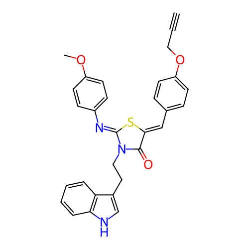 Chemical structure of BindingDB Monomer ID 391629