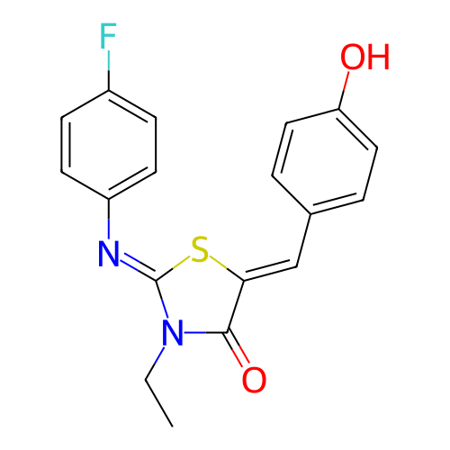Chemical structure of BindingDB Monomer ID 391630