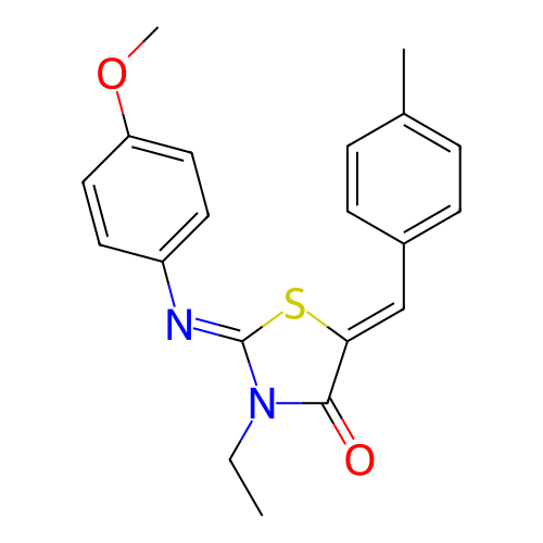 Chemical structure of BindingDB Monomer ID 391631