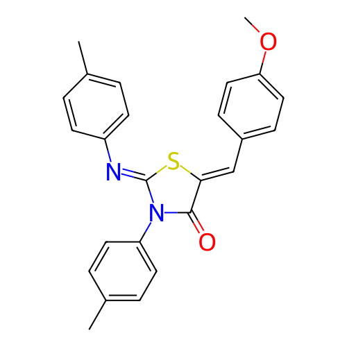 Chemical structure of BindingDB Monomer ID 391641