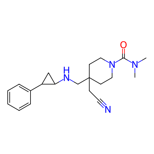 Chemical structure of BindingDB Monomer ID 391657
