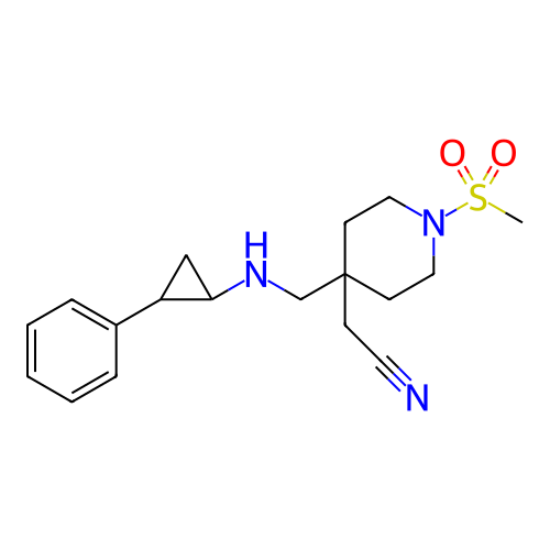 Chemical structure of BindingDB Monomer ID 391658