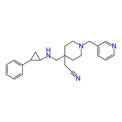 Chemical structure of BindingDB Monomer ID 391661
