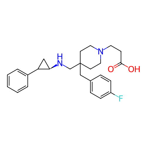 Chemical structure of BindingDB Monomer ID 391662