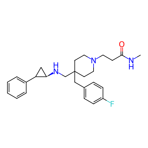 Chemical structure of BindingDB Monomer ID 391663