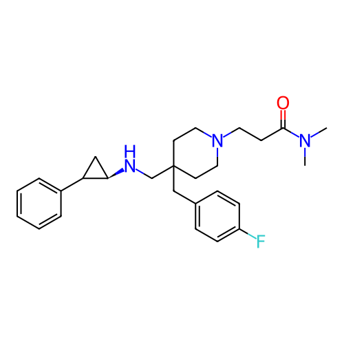 Chemical structure of BindingDB Monomer ID 391664