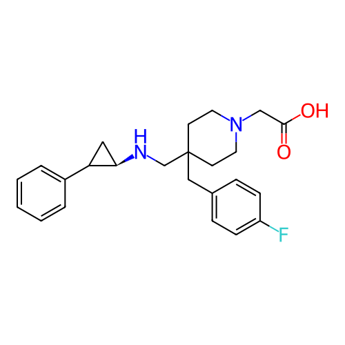 Chemical structure of BindingDB Monomer ID 391667