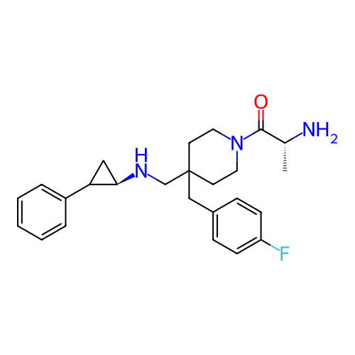 Chemical structure of BindingDB Monomer ID 391669