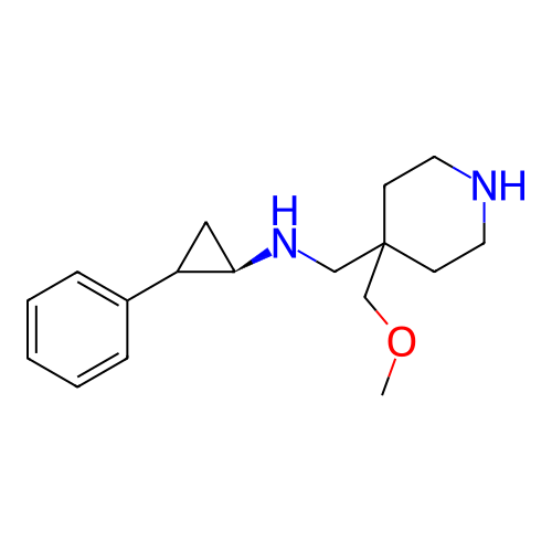Chemical structure of BindingDB Monomer ID 391675