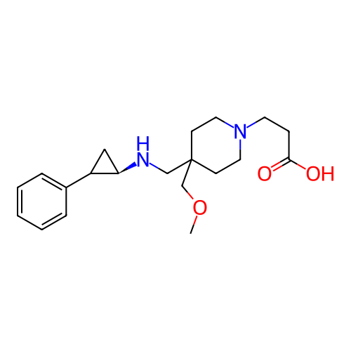Chemical structure of BindingDB Monomer ID 391676