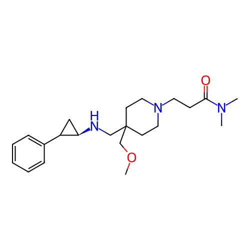 Chemical structure of BindingDB Monomer ID 391677